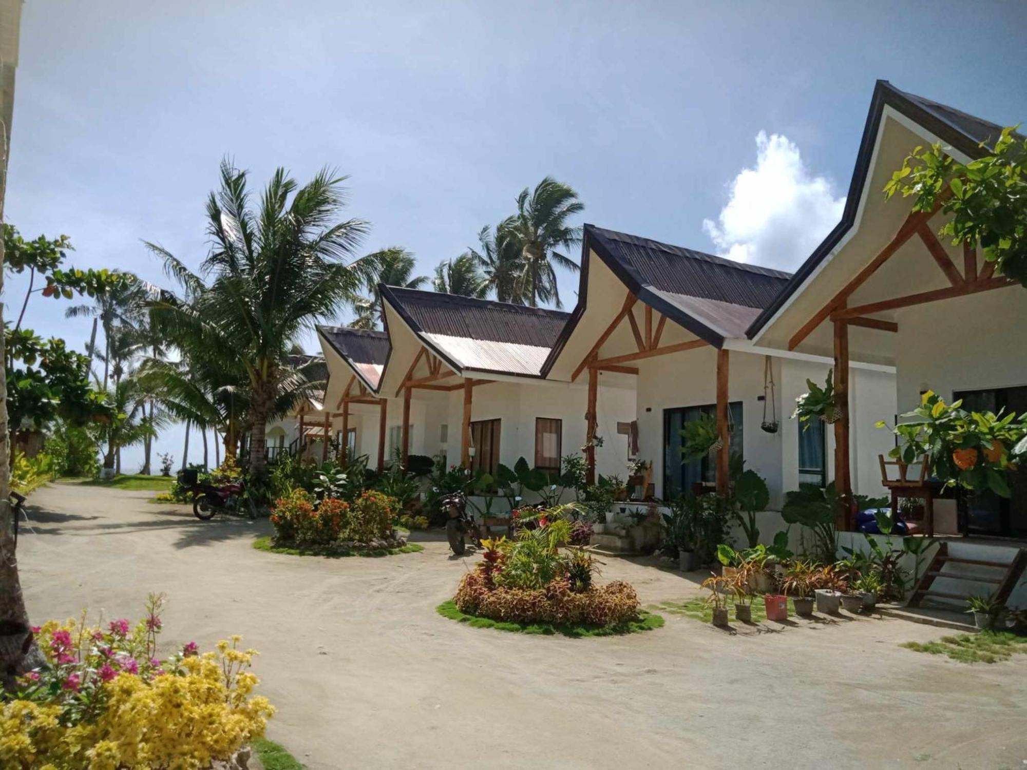 Helmina'S Villas 제너럴 루나 외부 사진