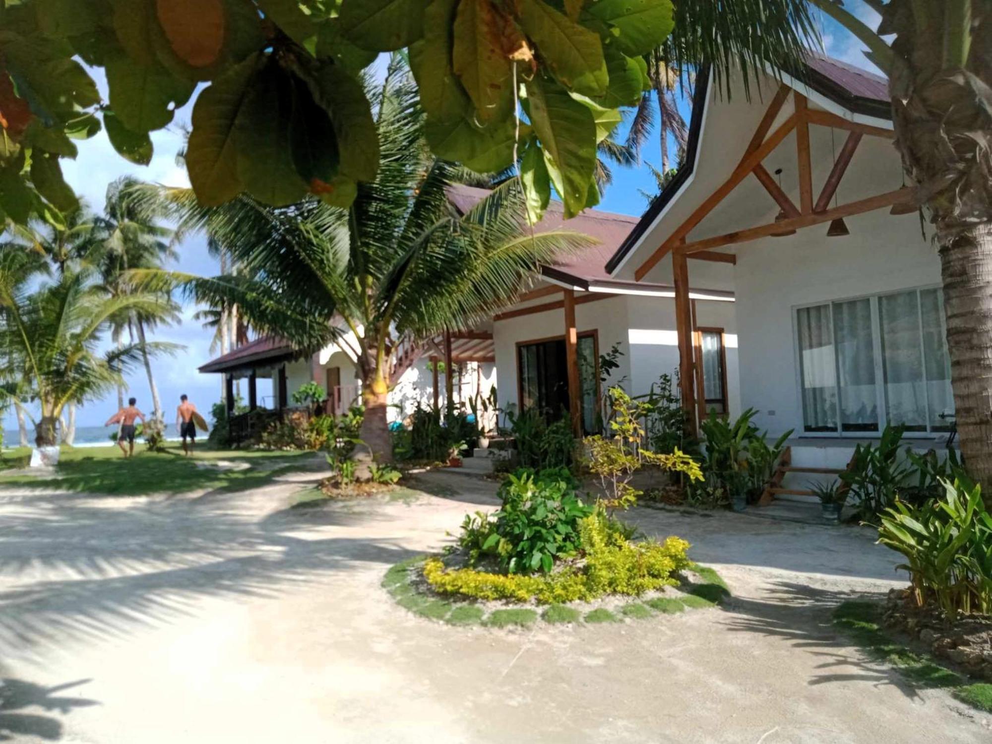Helmina'S Villas 제너럴 루나 외부 사진
