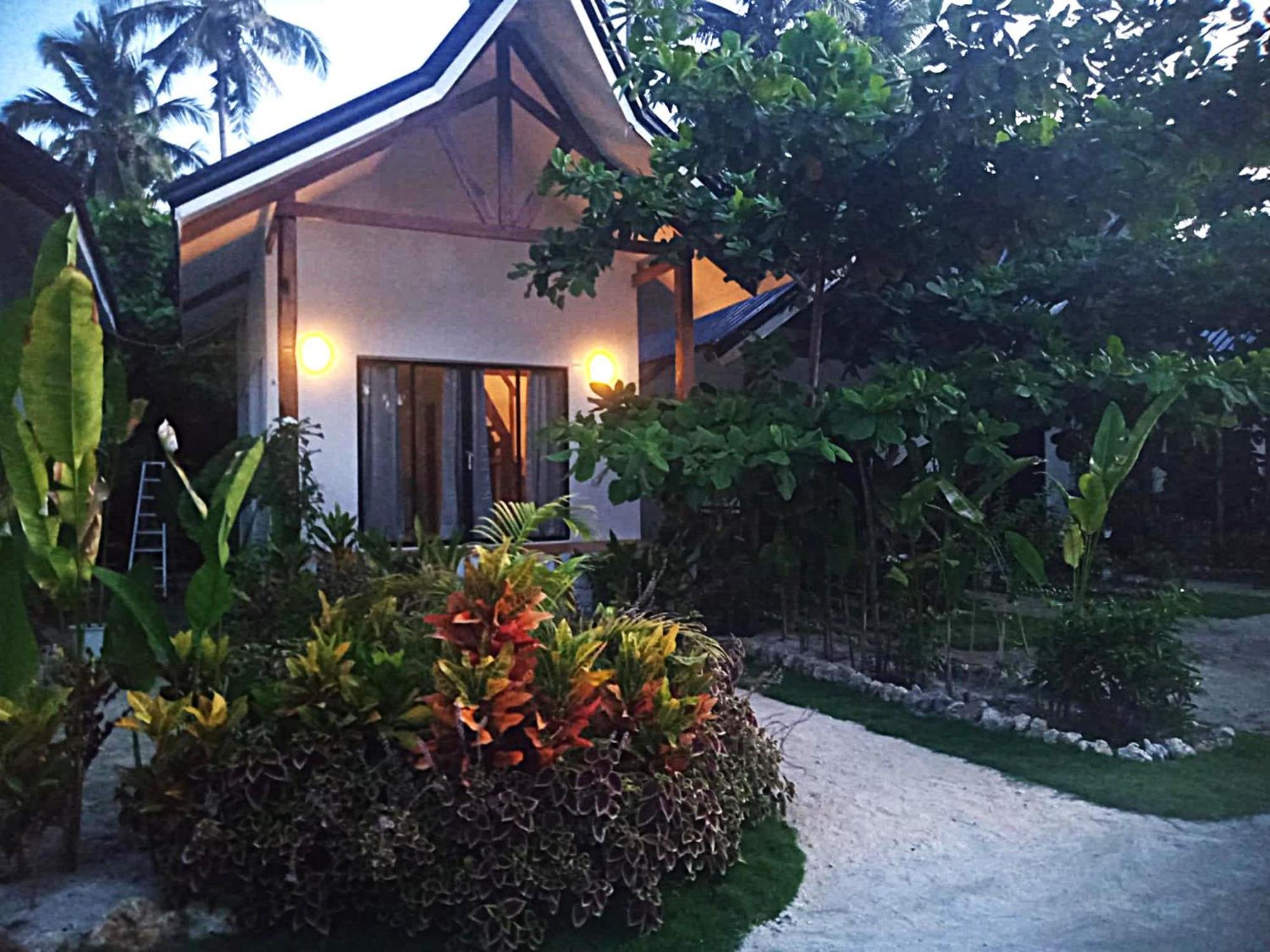Helmina'S Villas 제너럴 루나 외부 사진